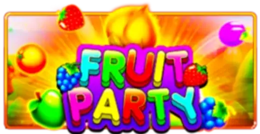 Fruit Party โดย Pragmatic