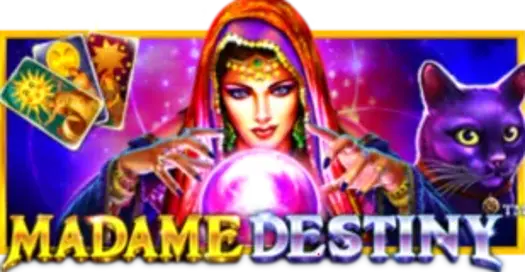 Madame Destiny โดย Pragmatic