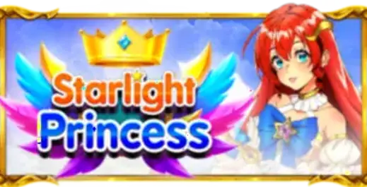 Starlight Princess โดย Pragmatic