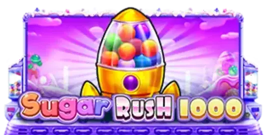 Sugar Rush 1000 โดย Pragmatic